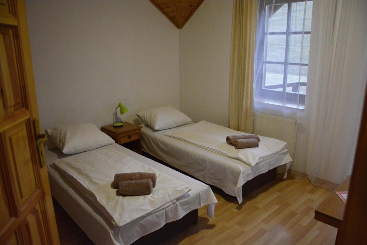 Penzion Dinda Stará ľubovňa Zewnętrze zdjęcie