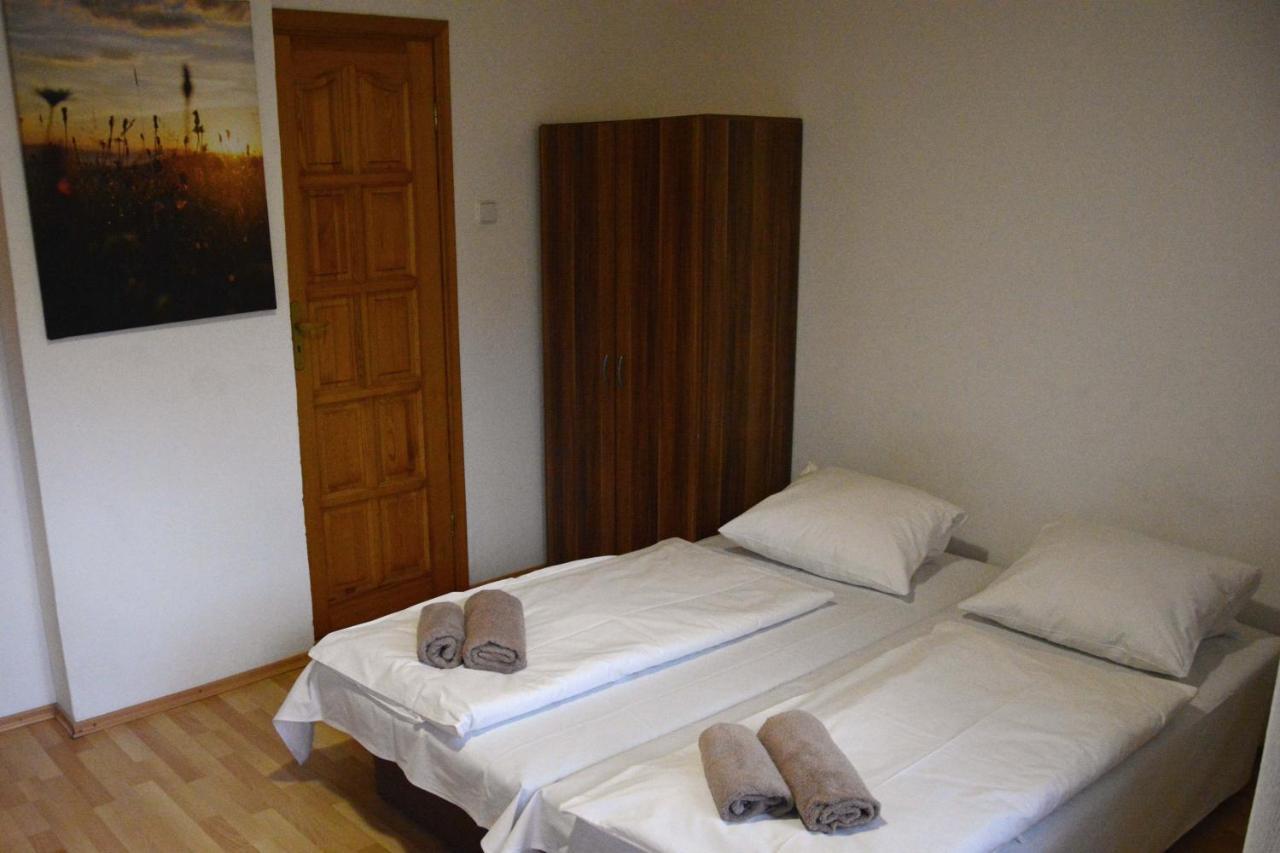 Penzion Dinda Stará ľubovňa Zewnętrze zdjęcie