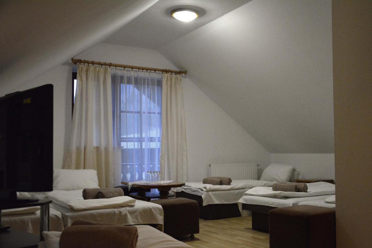 Penzion Dinda Stará ľubovňa Zewnętrze zdjęcie