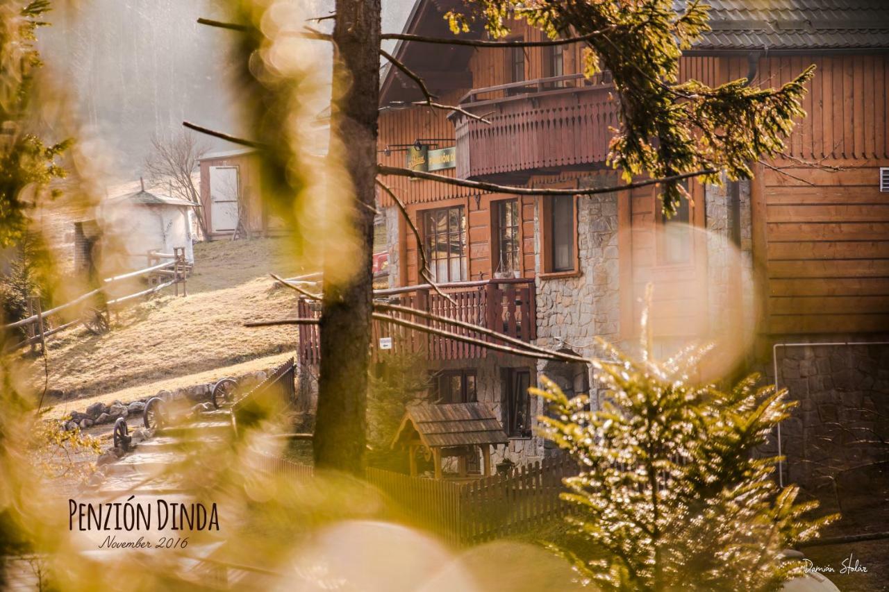 Penzion Dinda Stará ľubovňa Zewnętrze zdjęcie